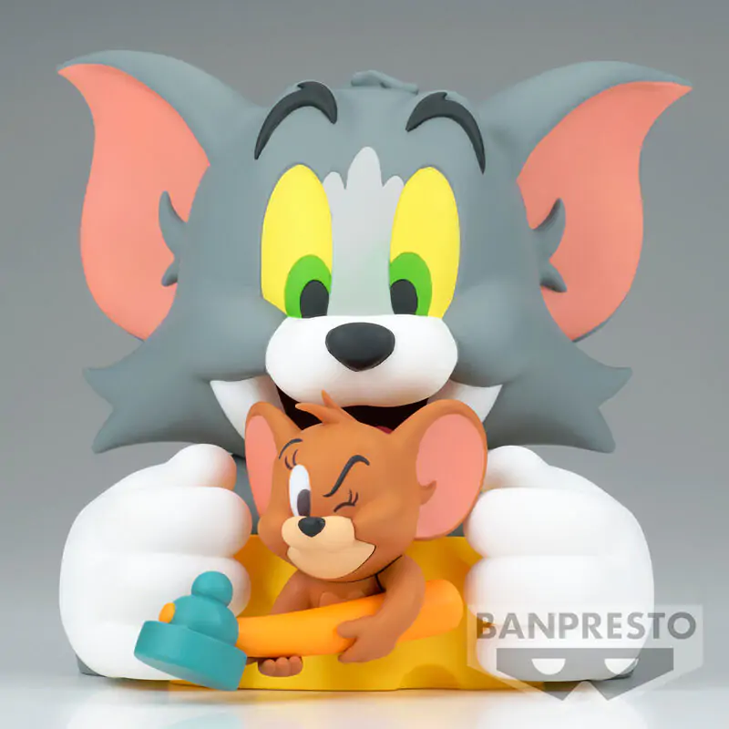 Tom & Jerry Soft Vinyl figurka 13cm fotografii produktu