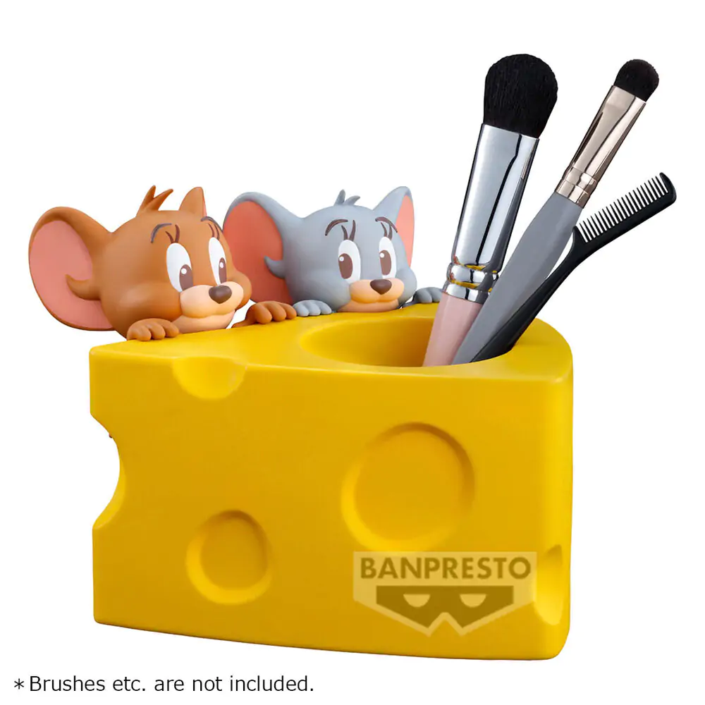 Tom and Jerry Jerry & Tuffy figurka 9 cm fotografii produktu