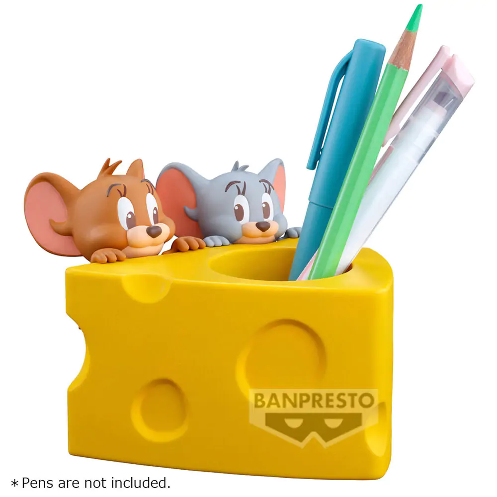 Tom and Jerry Jerry & Tuffy figurka 9 cm fotografii produktu