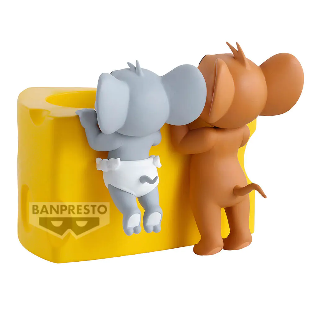 Tom and Jerry Jerry & Tuffy figurka 9 cm fotografii produktu