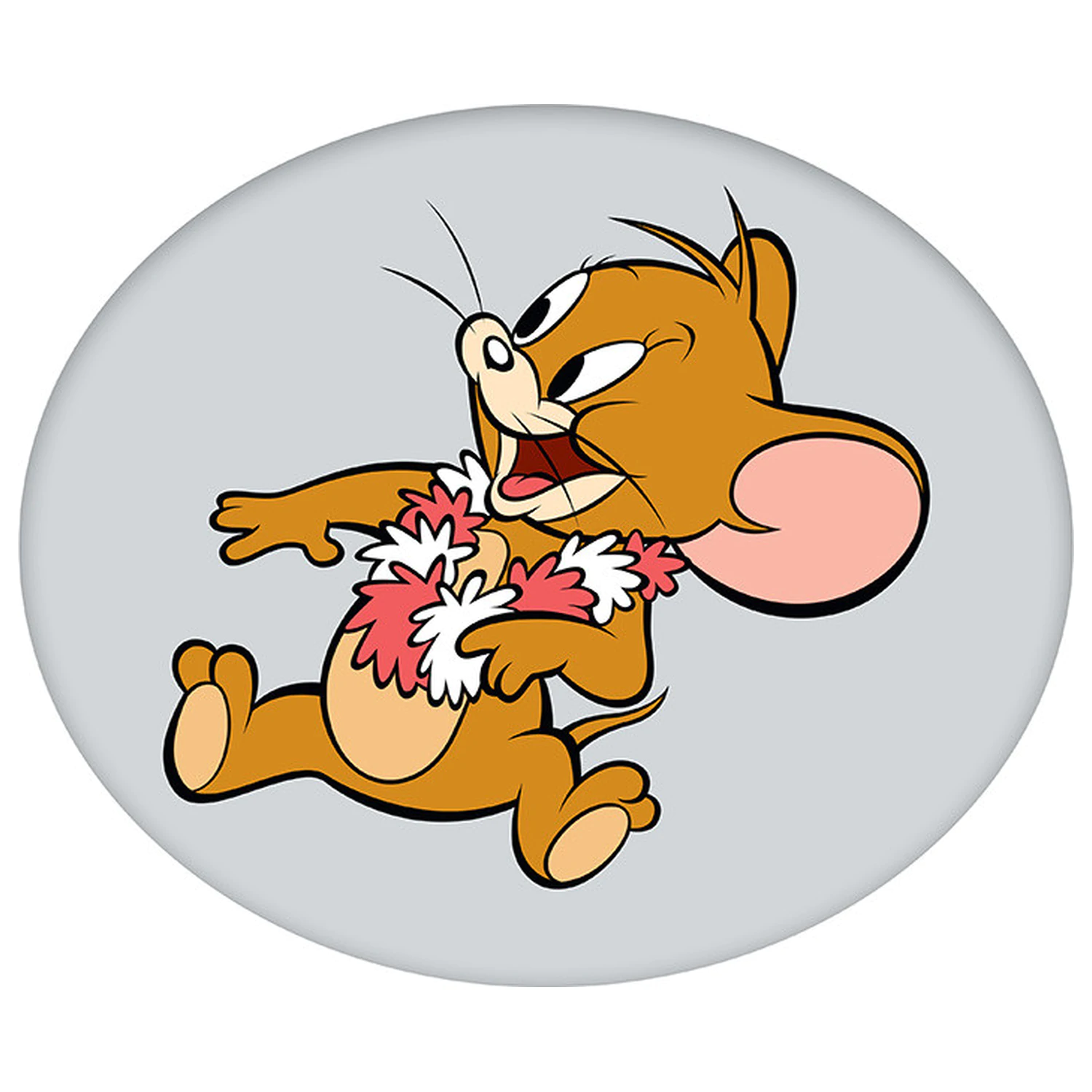Tom and Jerry Garland Tvarovaný polštář, dekorativní polštář fotografii produktu