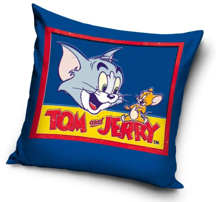 Tom and Jerry povlak na polštář 40*40 cm fotografii produktu
