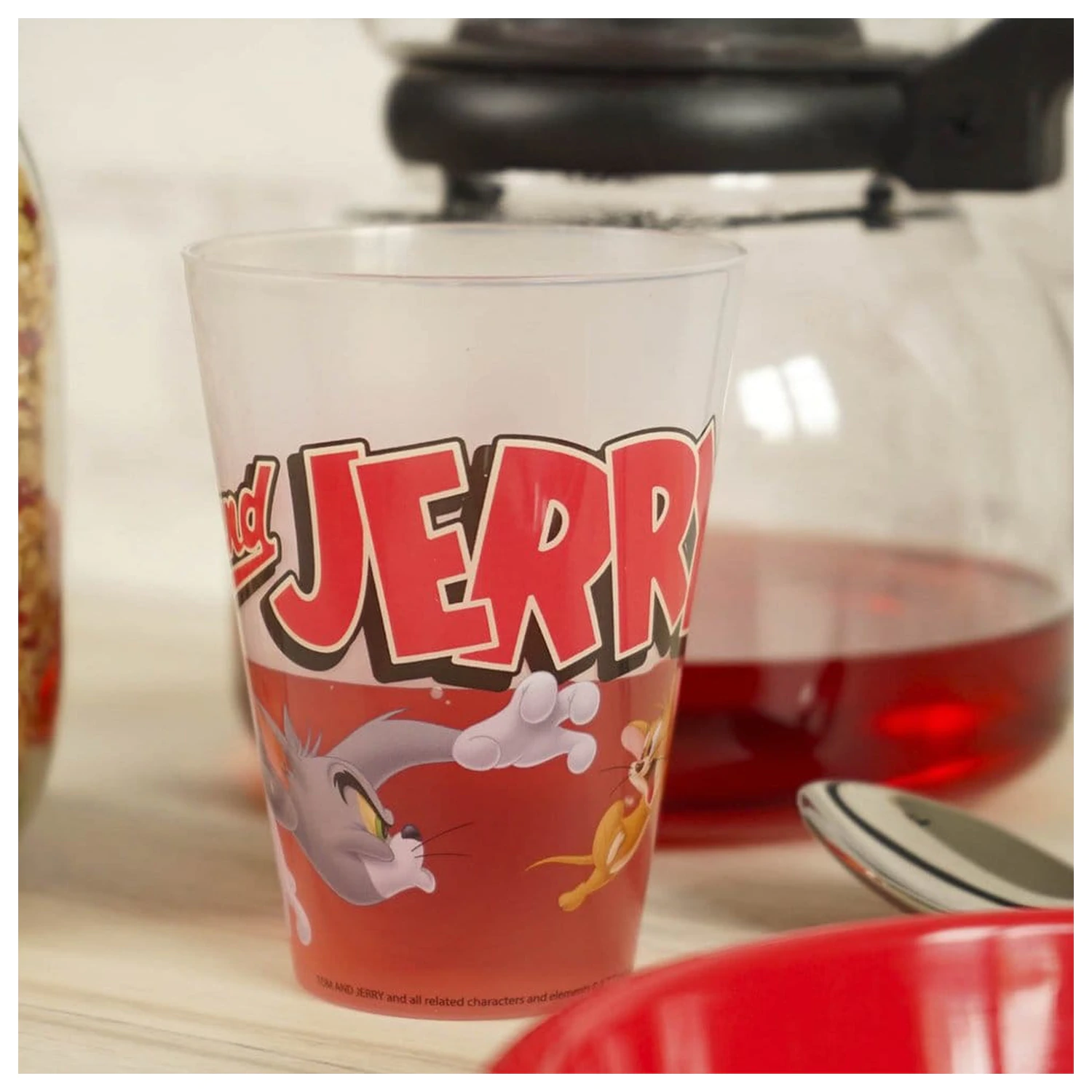 Tom & Jerry hrnek, sada 4 kusů, 300 ml fotografii produktu