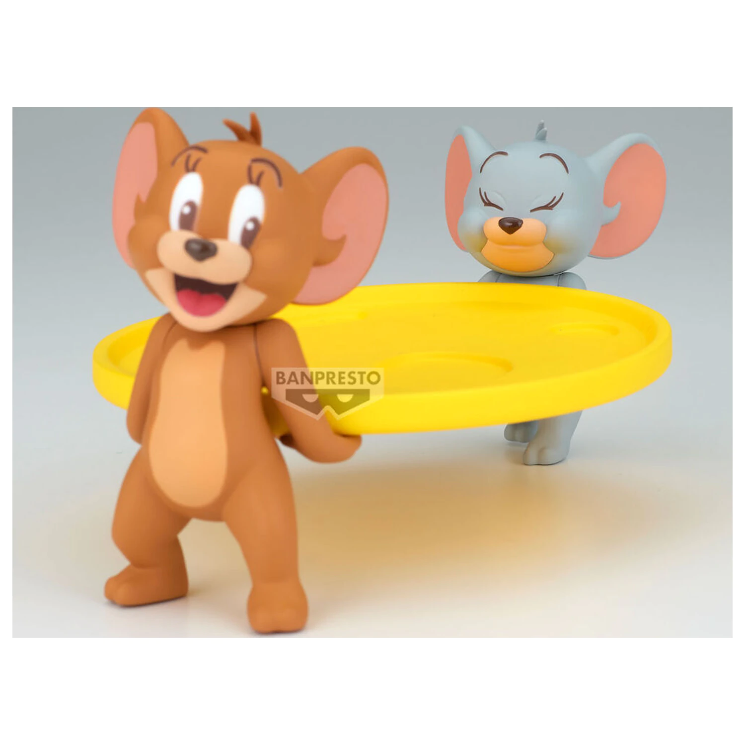 Tom & Jerry - Jerry & Tuffy Vol.2 figurka 16cm fotografii produktu
