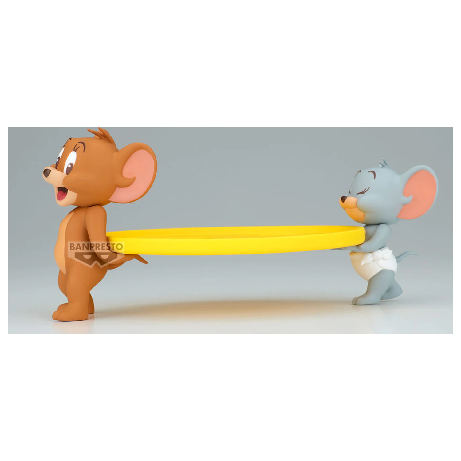 Tom & Jerry - Jerry & Tuffy Vol.2 figurka 16cm fotografii produktu