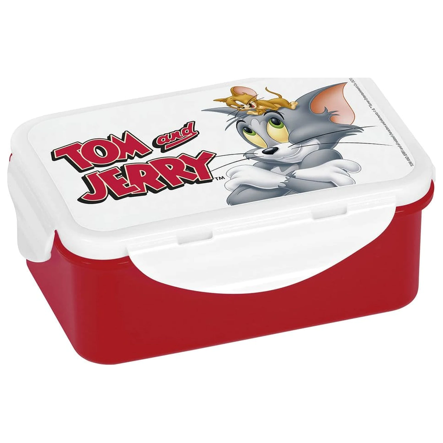 Tom & Jerry obědový box 650 ml fotografii produktu