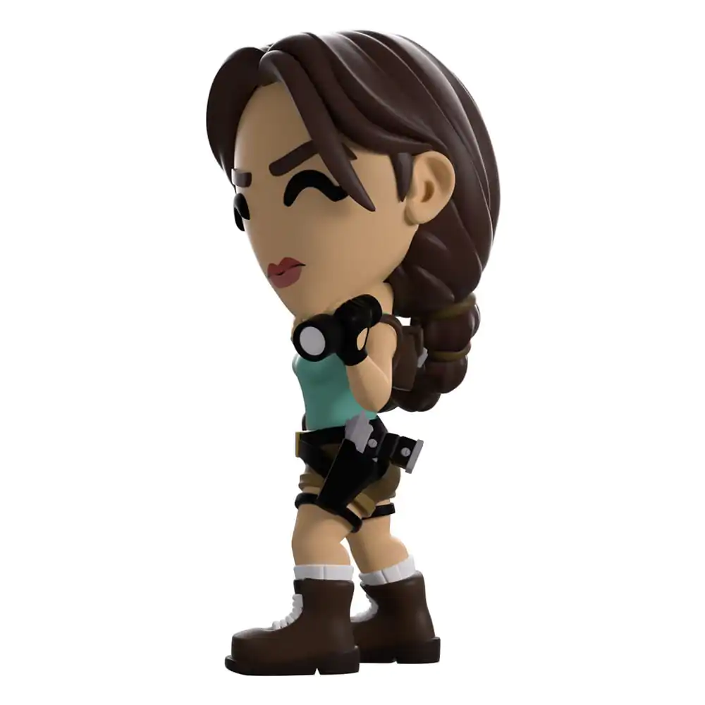 Tomb Raider 4 Vinylová figurka Lara Croft 11 cm fotografii produktu