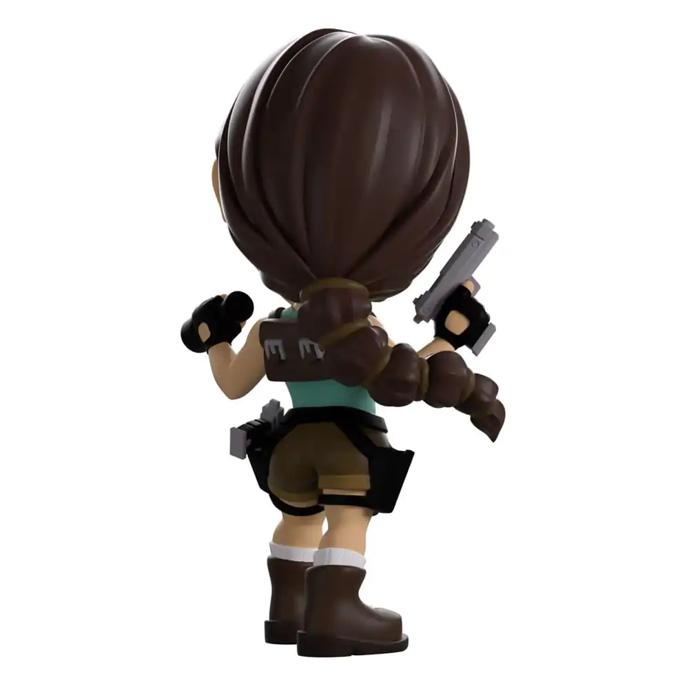 Tomb Raider 4 Vinylová figurka Lara Croft 11 cm fotografii produktu