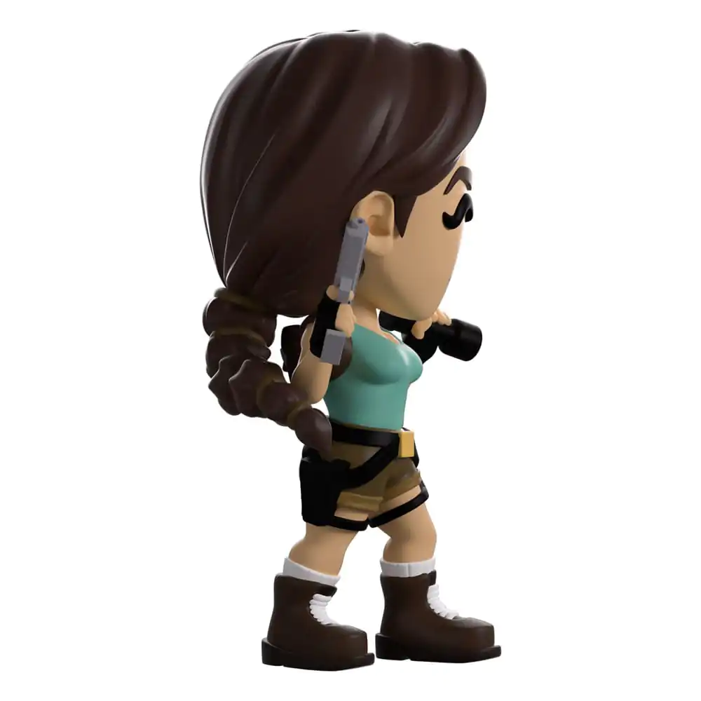 Tomb Raider 4 Vinylová figurka Lara Croft 11 cm fotografii produktu