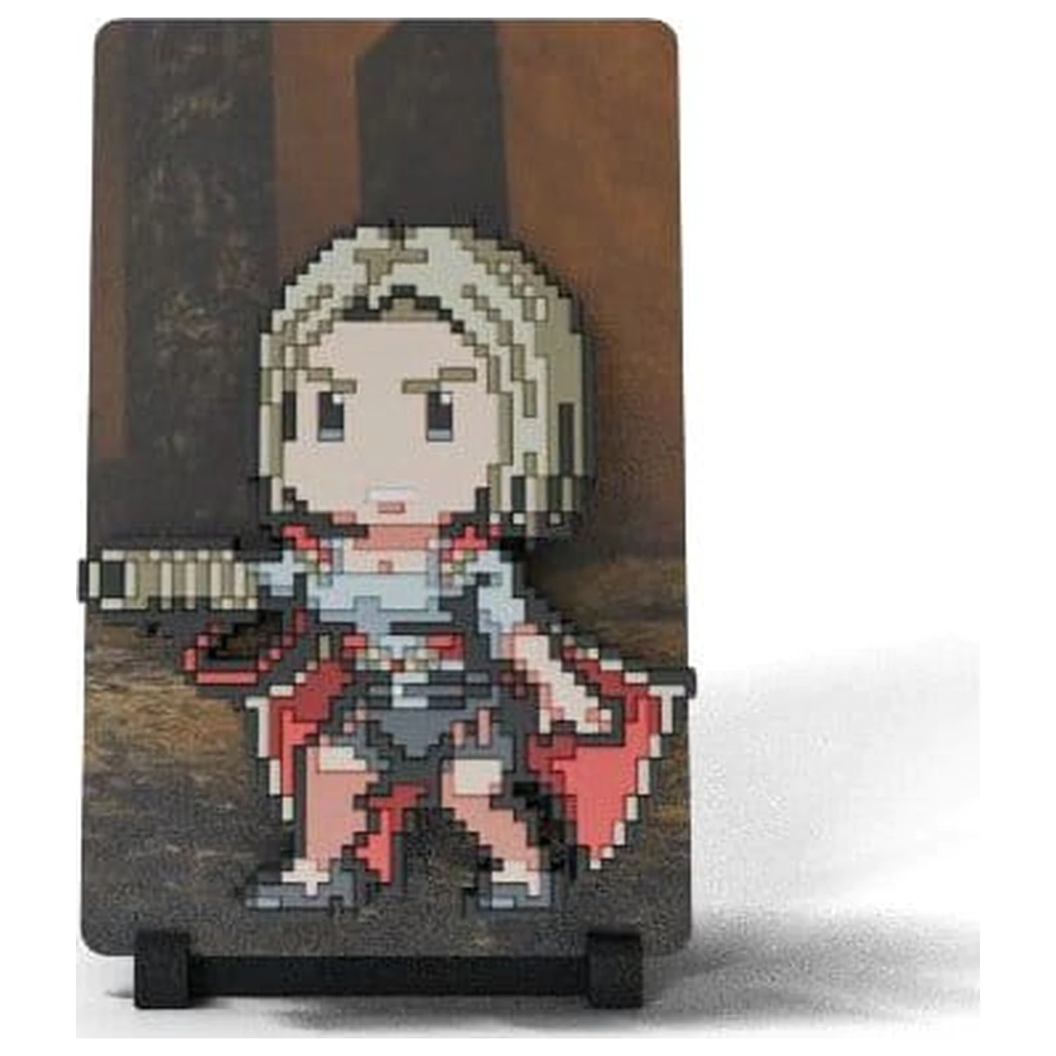 Tomb Raider FiGGYZ Magnet Sběratelský Natla 11 cm fotografii produktu