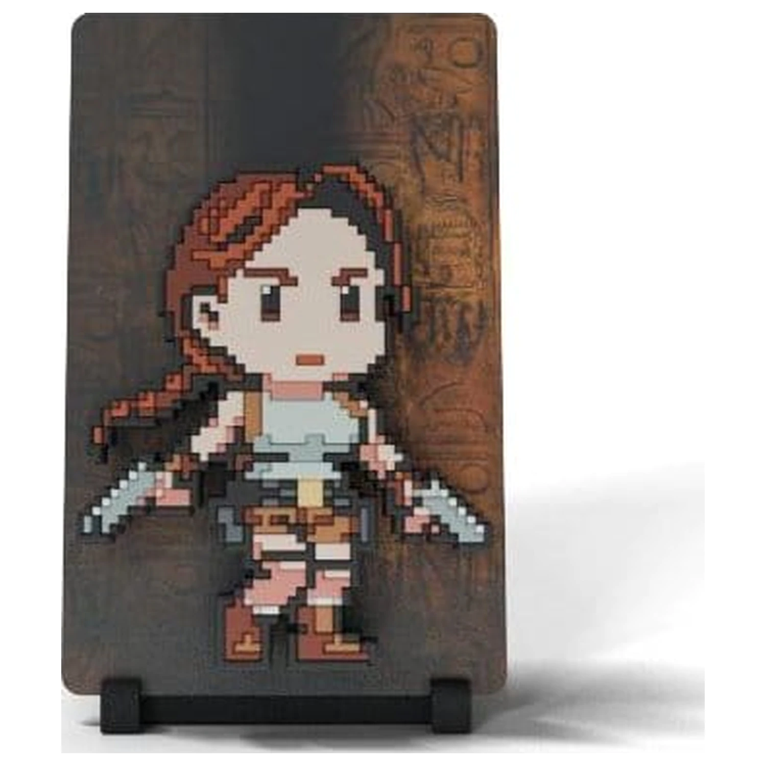 Tomb Raider FiGGYZ Magnet Sběratelský Tomb Raider Classic 11 cm fotografii produktu