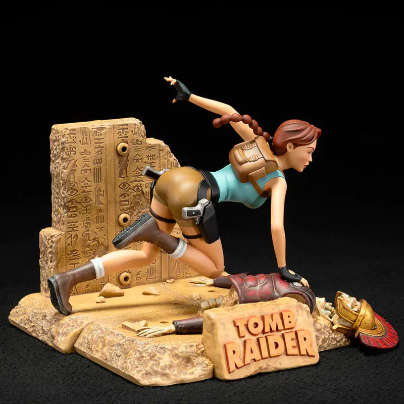 Tomb Raider Lara Croft figura 16,5 cm fotografii produktu