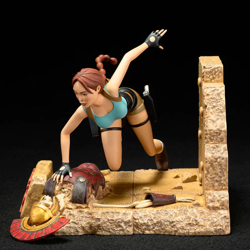 Tomb Raider Lara Croft figura 16,5 cm fotografii produktu