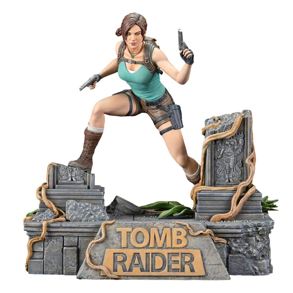 Figurka Tomb Raider Lara Croft 24 cm fotografii produktu