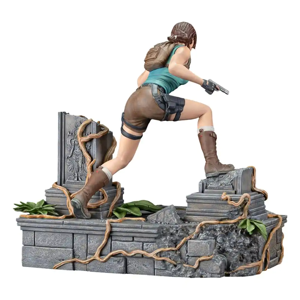 Tomb Raider PVC Soška Lara Croft 24 cm fotografii produktu