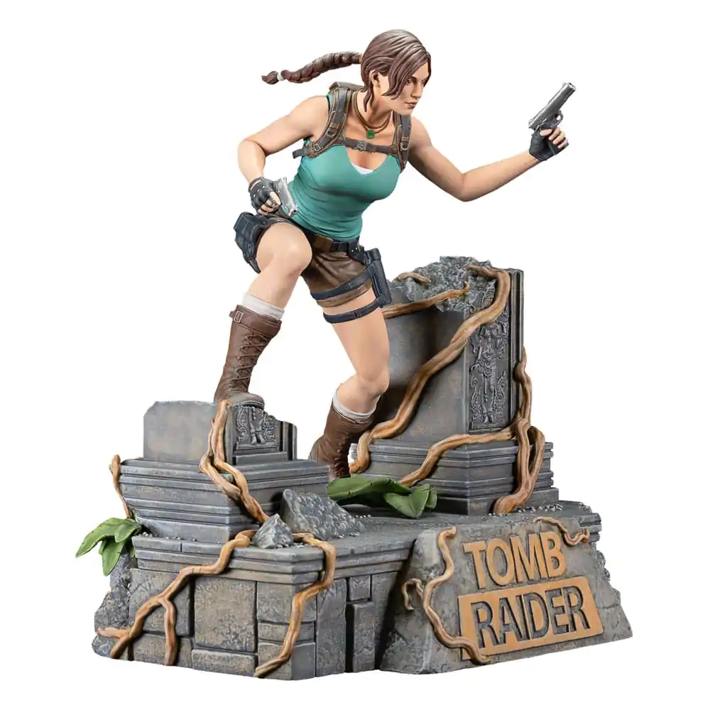 Tomb Raider PVC Soška Lara Croft 24 cm fotografii produktu