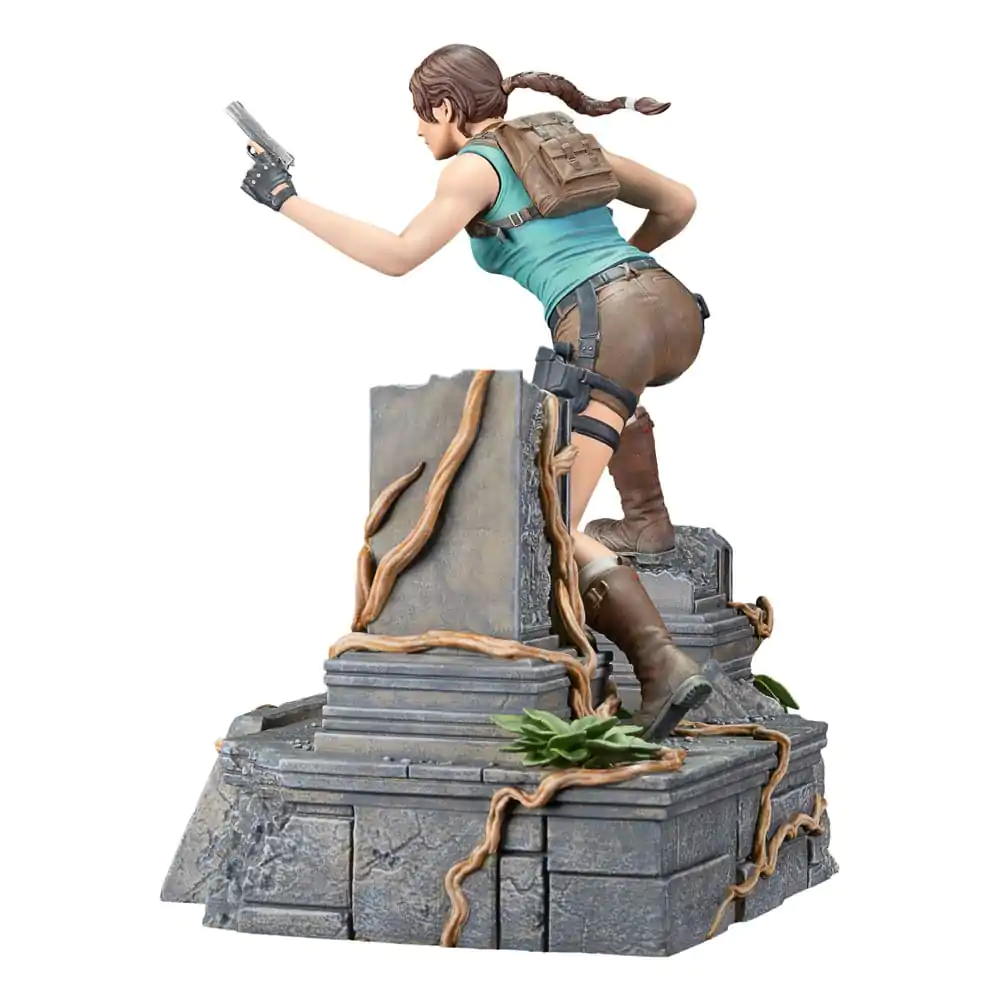 Tomb Raider PVC Soška Lara Croft 24 cm fotografii produktu