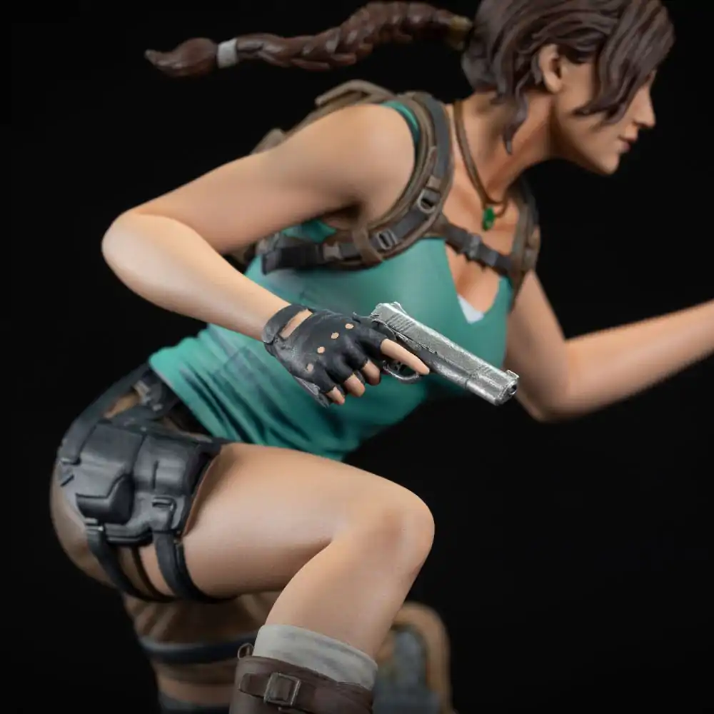 Tomb Raider PVC Soška Lara Croft 24 cm fotografii produktu