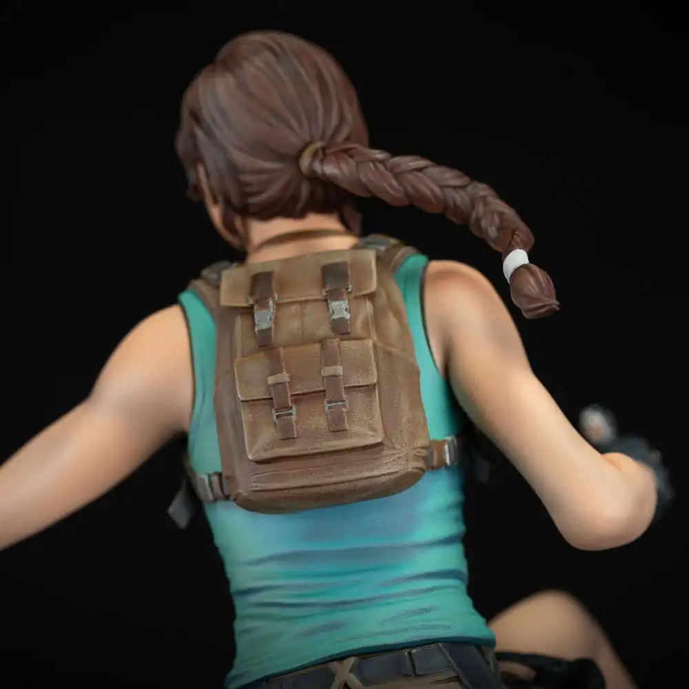 Tomb Raider PVC Soška Lara Croft 24 cm fotografii produktu