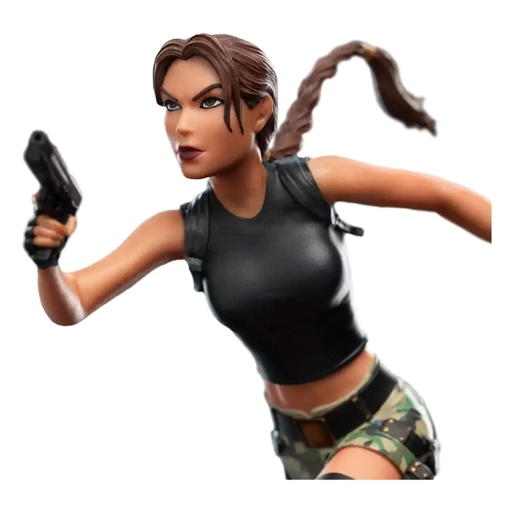 Tomb Raider Mini Soška Lara Croft: The Sanctuary of Flame 18 cm fotografii produktu