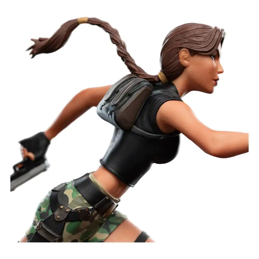 Tomb Raider Mini Soška Lara Croft: The Sanctuary of Flame 18 cm fotografii produktu