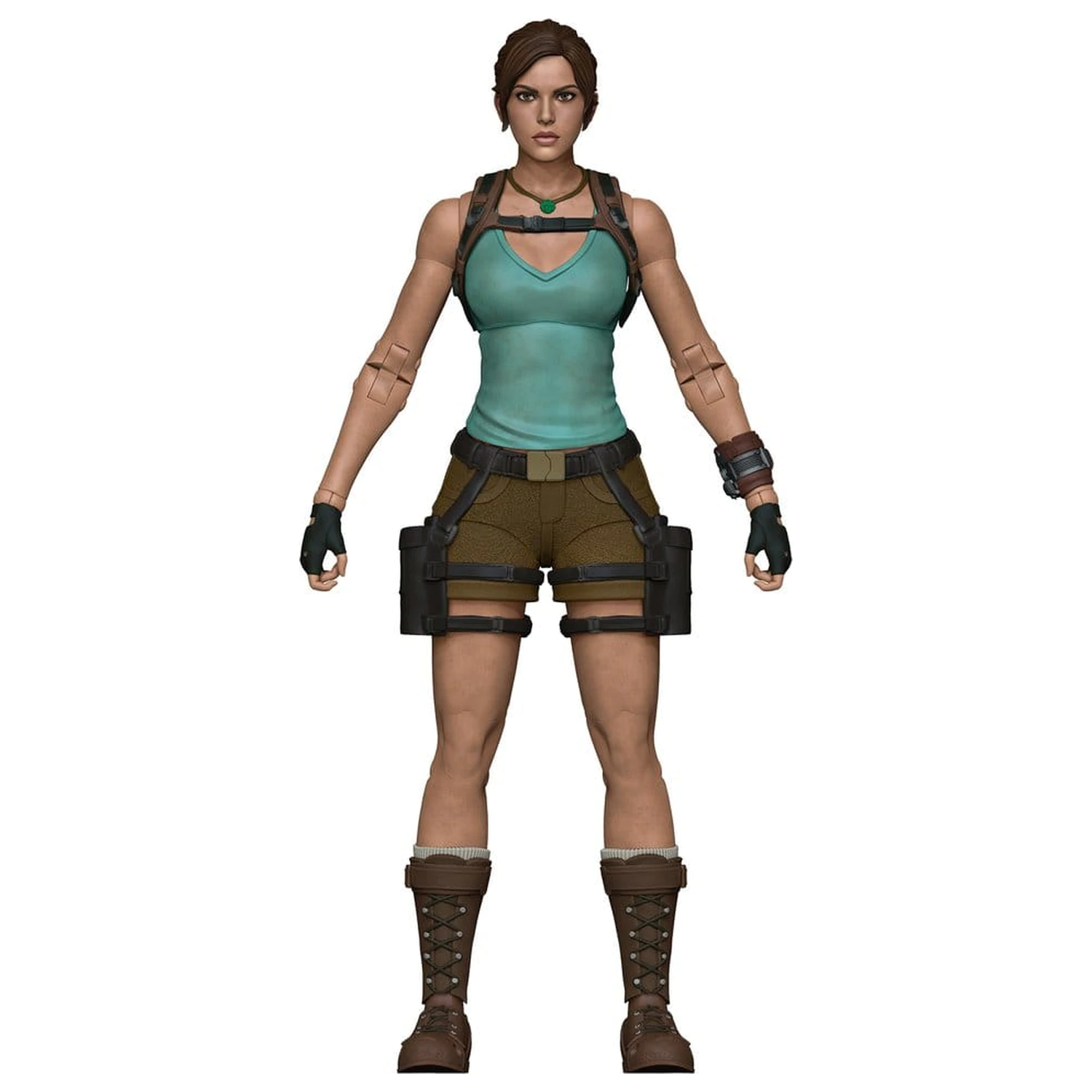 Tomb Raider: Legacy of Atlantis McFarlane Elite Edition Deluxe akční figurka Lara Croft (Tomb Raider: Legacy of Atlantis) #25 18 cm fotografii produktu