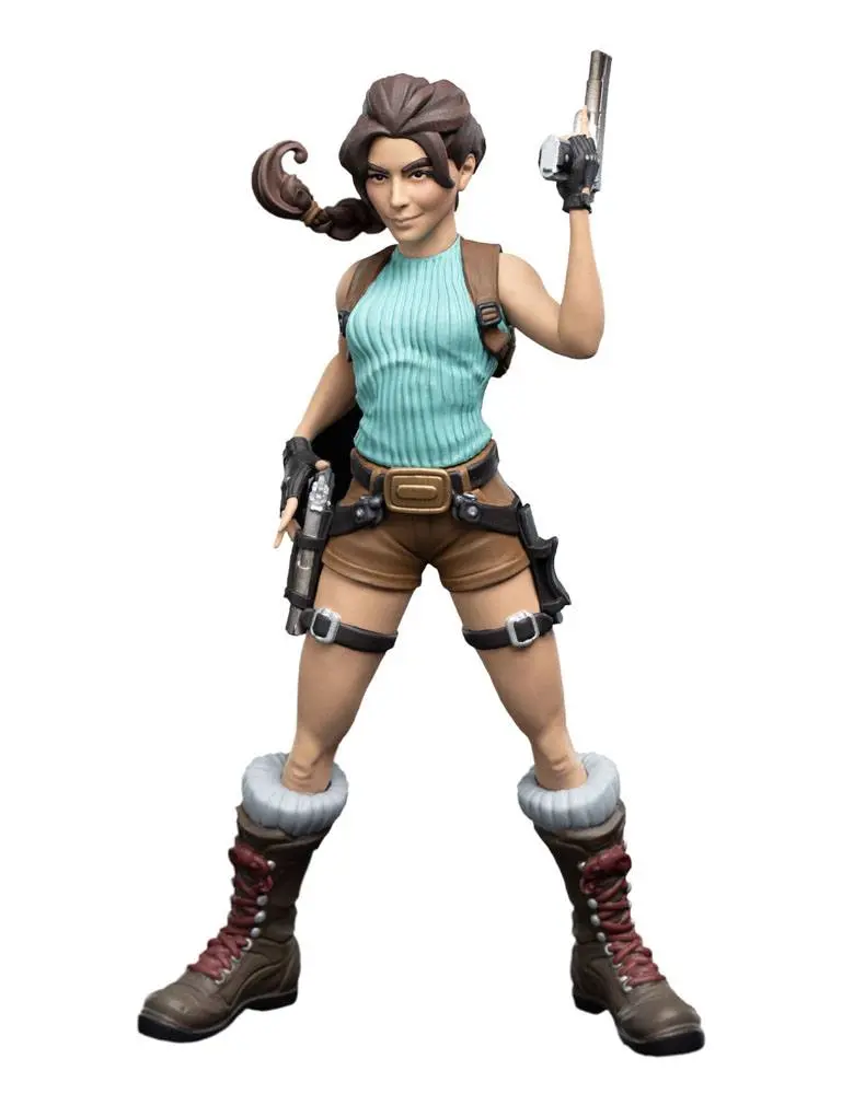 Tomb Raider Mini Epics vinylová figurka Lara Croft 17 cm fotografii produktu