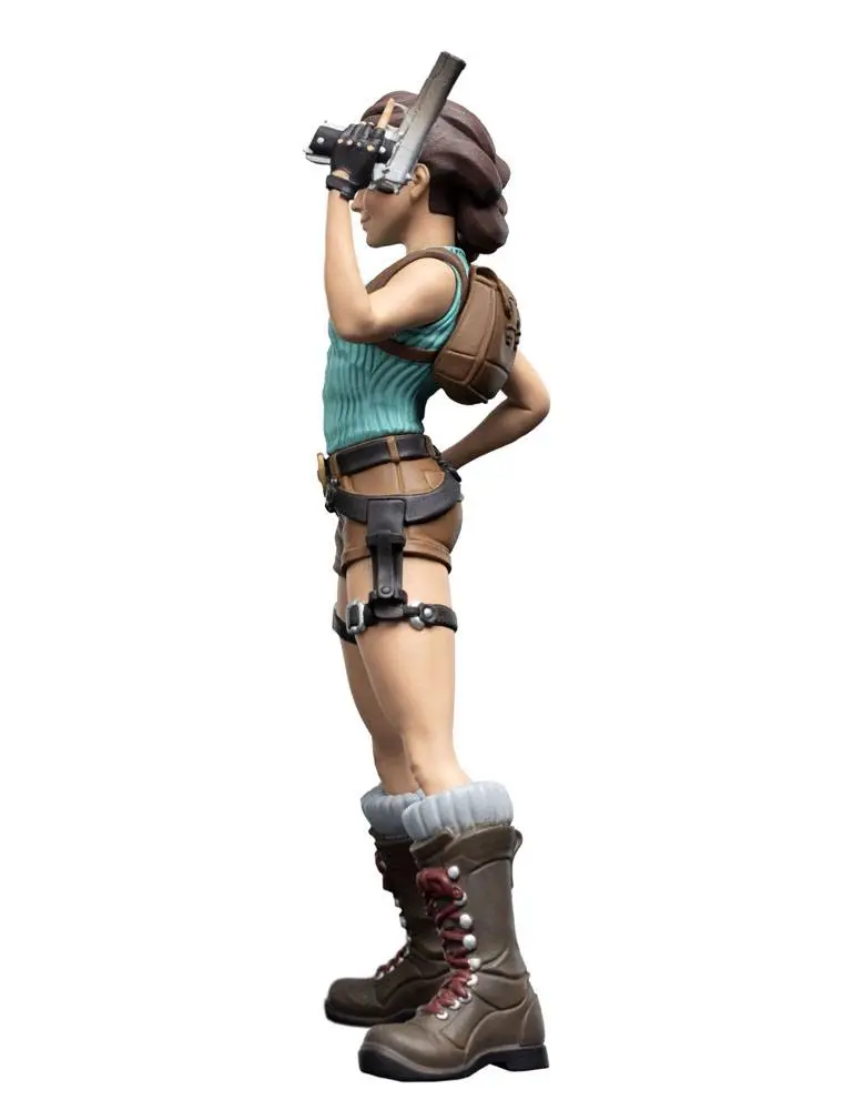 Tomb Raider Mini Epics vinylová figurka Lara Croft 17 cm fotografii produktu