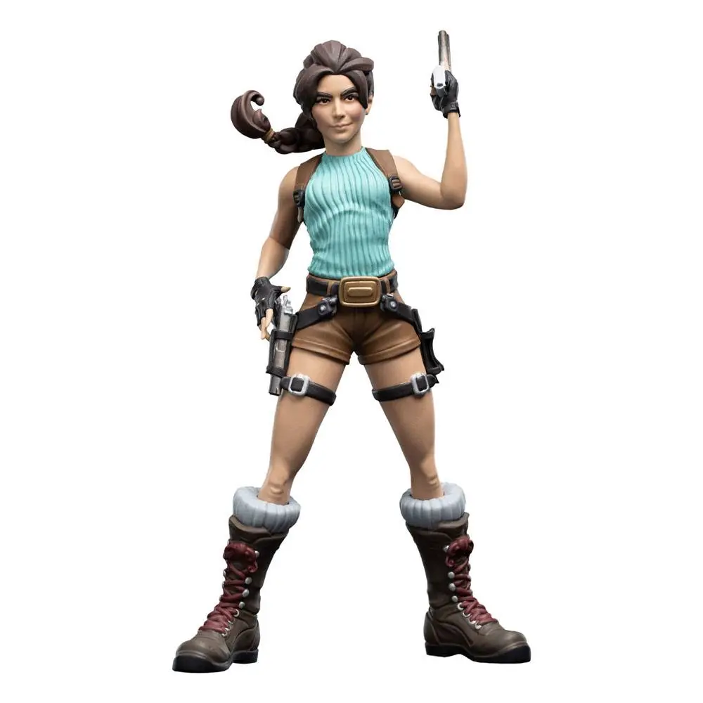 Tomb Raider Mini Epics vinylová figurka Lara Croft 17 cm fotografii produktu