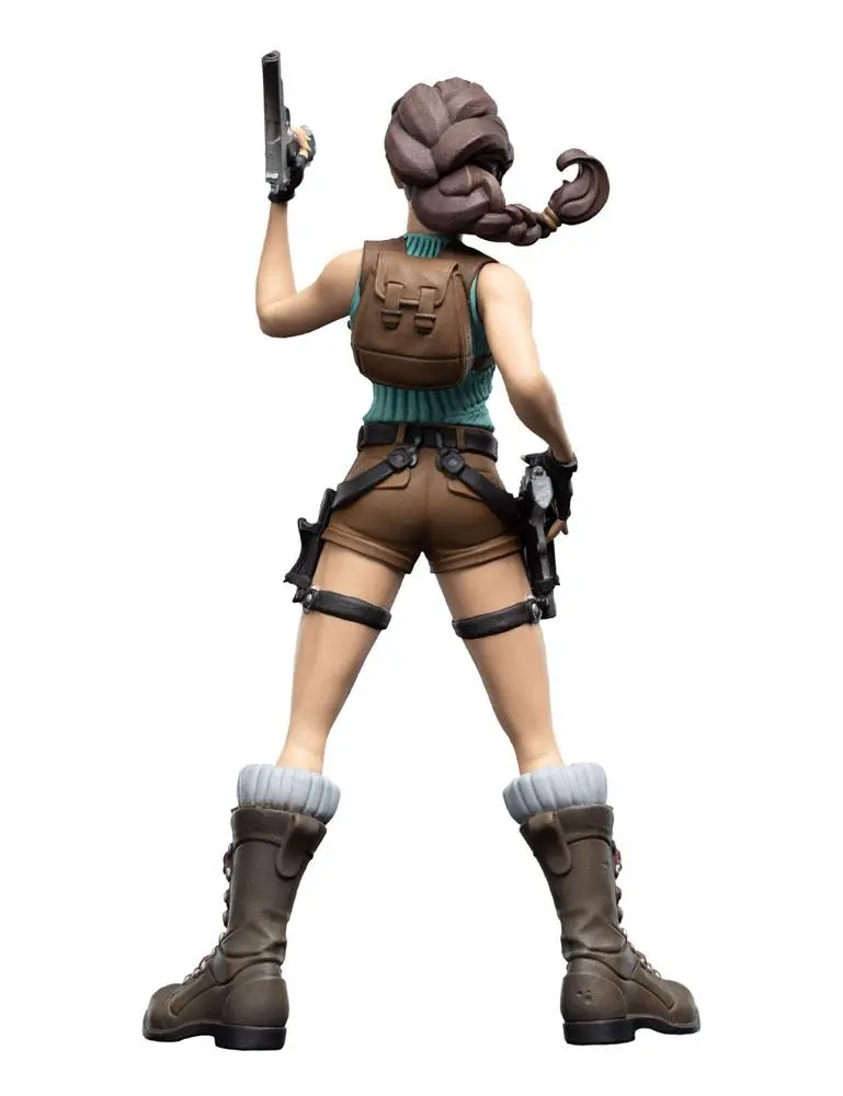 Tomb Raider Mini Epics vinylová figurka Lara Croft 17 cm fotografii produktu