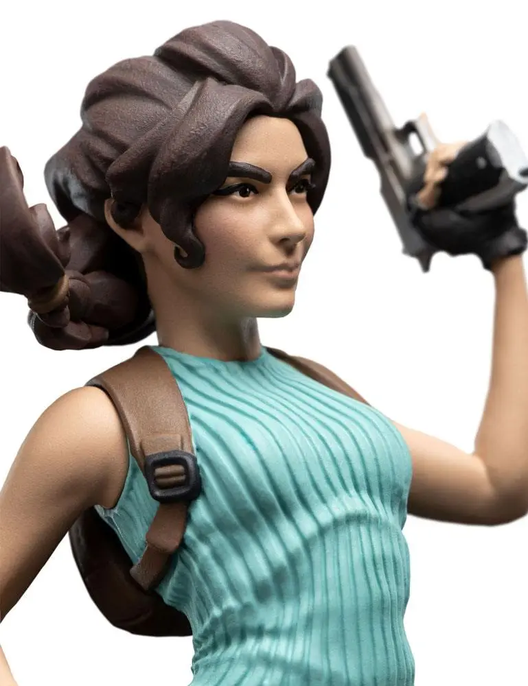 Tomb Raider Mini Epics vinylová figurka Lara Croft 17 cm fotografii produktu