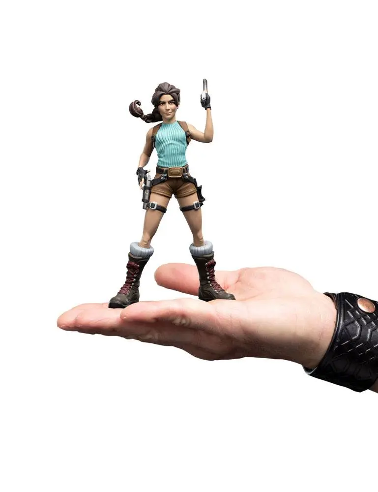 Tomb Raider Mini Epics vinylová figurka Lara Croft 17 cm fotografii produktu