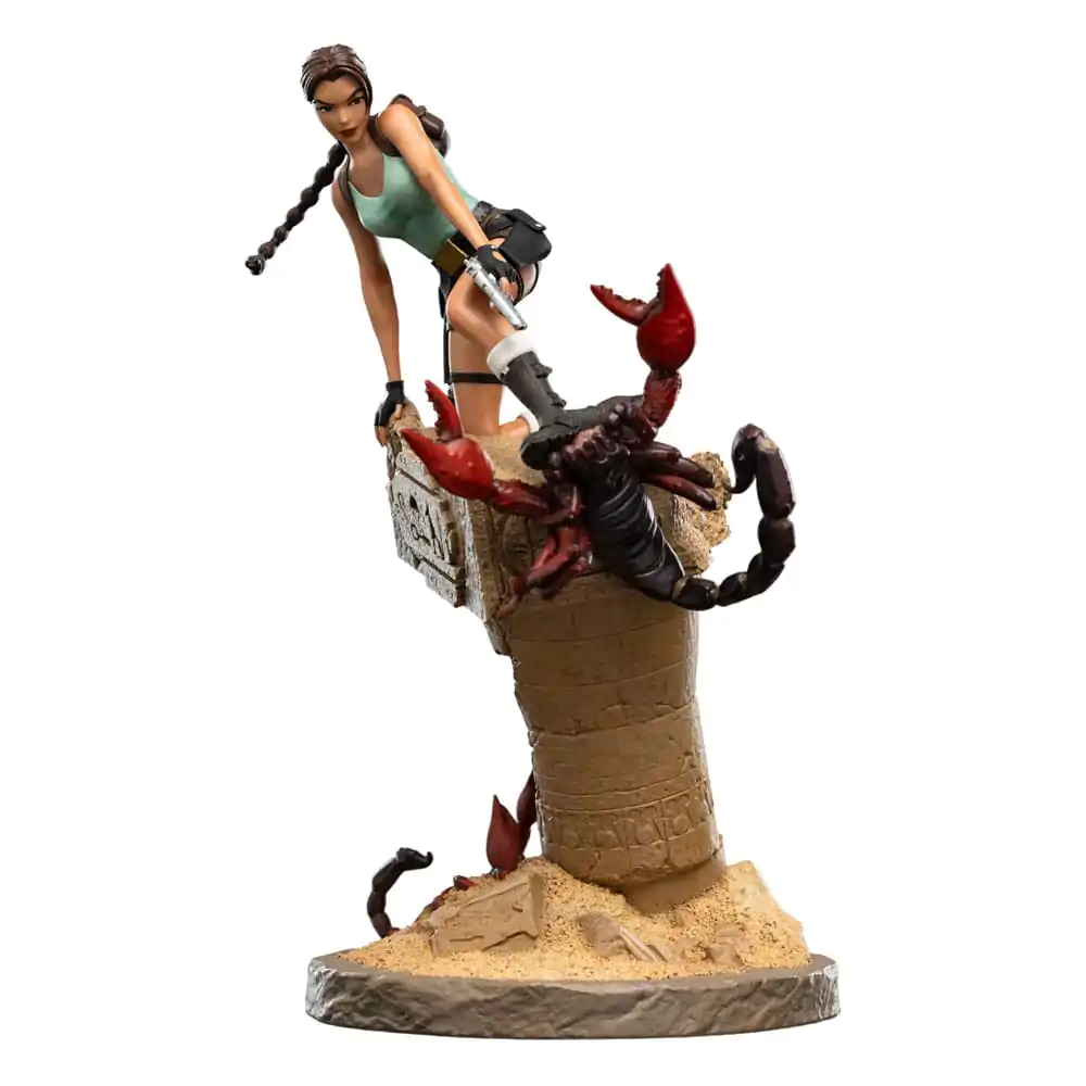 Tomb Raider Mini Socha Lara Croft: The Ruins of Revelation 21 cm fotografii produktu