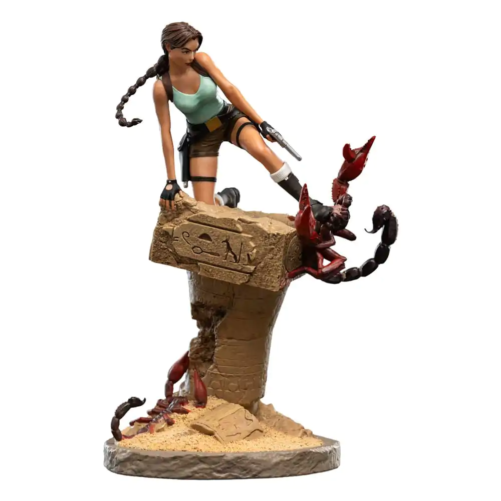 Tomb Raider Mini Socha Lara Croft: The Ruins of Revelation 21 cm fotografii produktu