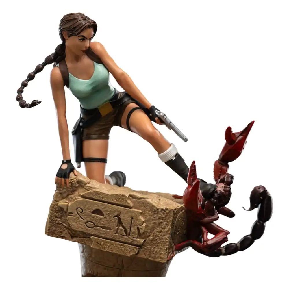 Tomb Raider Mini Socha Lara Croft: The Ruins of Revelation 21 cm fotografii produktu