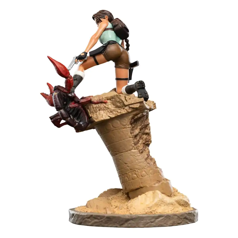 Tomb Raider Mini Socha Lara Croft: The Ruins of Revelation 21 cm fotografii produktu