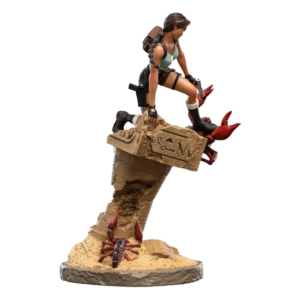 Tomb Raider Mini Socha Lara Croft: The Ruins of Revelation 21 cm fotografii produktu