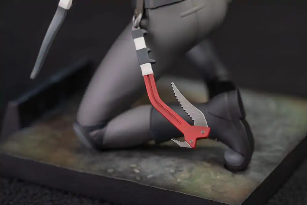 Tomb Raider PVC Socha Legenda o Lara Croft 19 cm fotografii produktu
