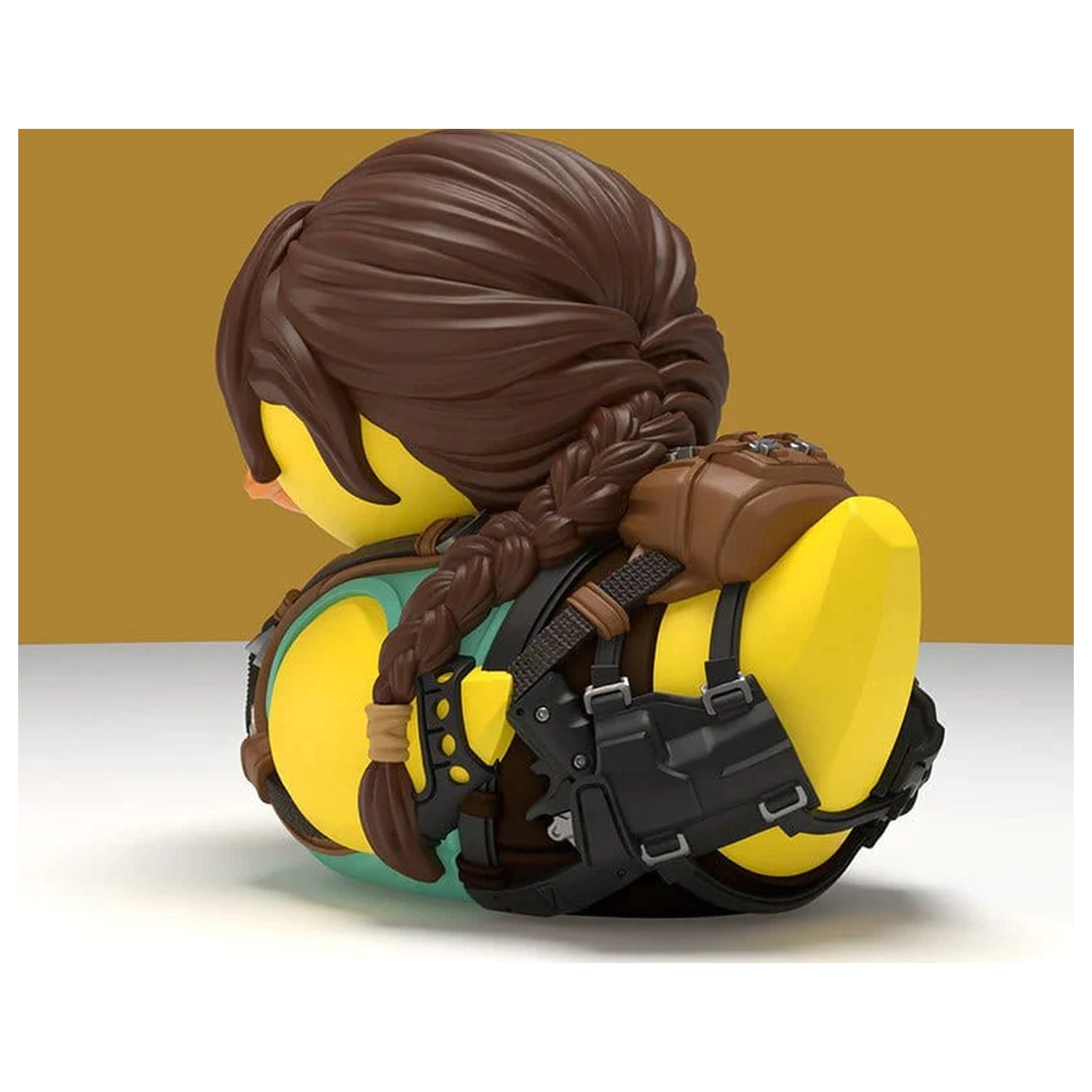 Tomb Raider Tubbz Mini PVC figurka Lara (30th Anniversary) 5 cm fotografii produktu