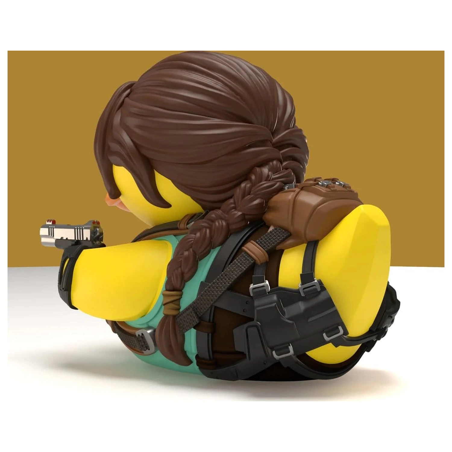Tomb Raider Tubbz PVC Figurka Lara (30th Anniversary) Sběratelská Edice 10 cm fotografii produktu