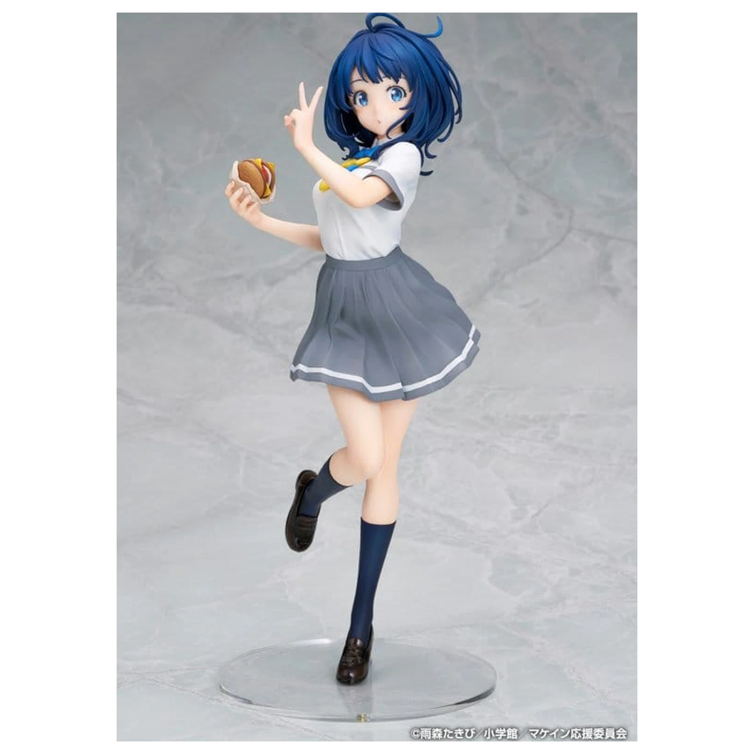 Too Many Losing Heroines! PVC figurka 1/7 Anna Yanami 24 cm fotografii produktu