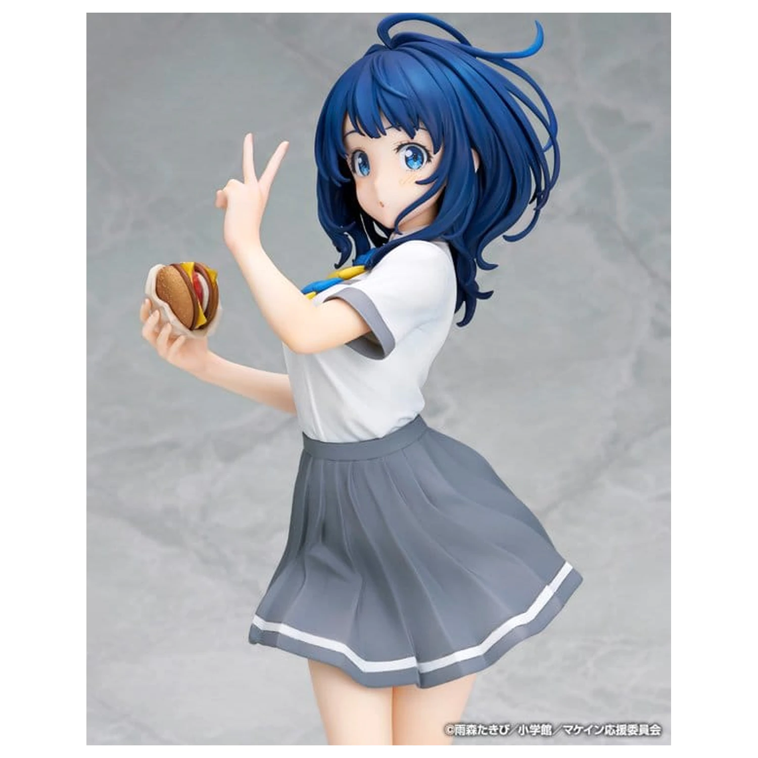 Too Many Losing Heroines! PVC figurka 1/7 Anna Yanami 24 cm fotografii produktu