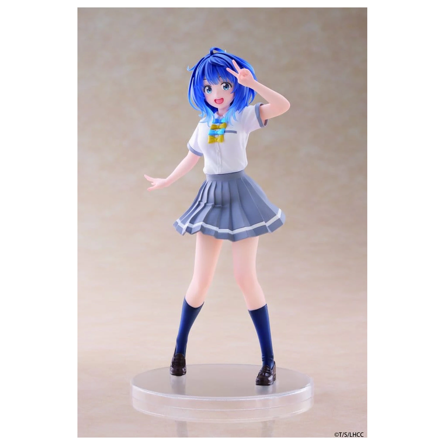 Too Many Losing Heroines! Coreful PVC figurka Anna Yanami 18 cm fotografii produktu