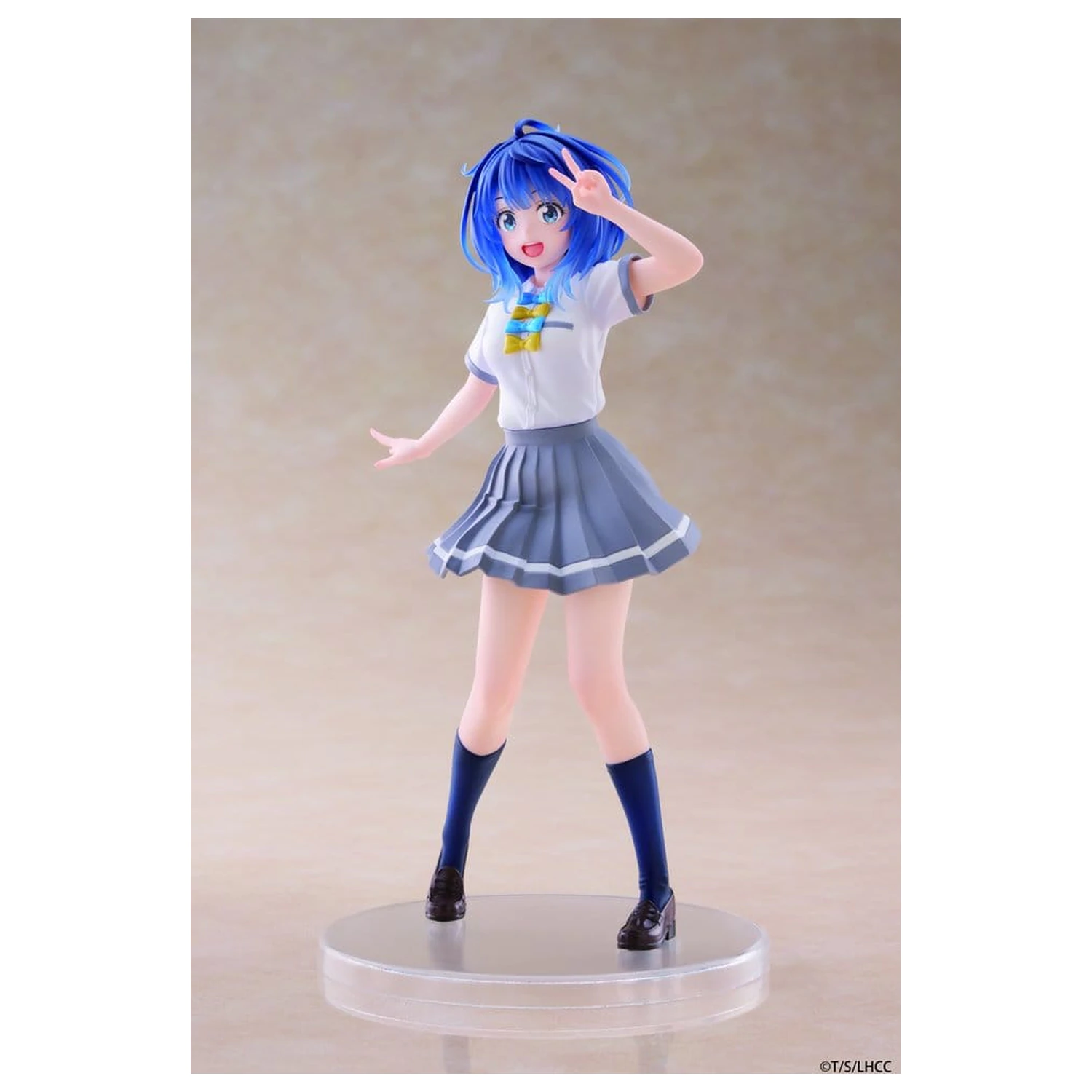 Too Many Losing Heroines! Coreful PVC figurka Anna Yanami 18 cm fotografii produktu