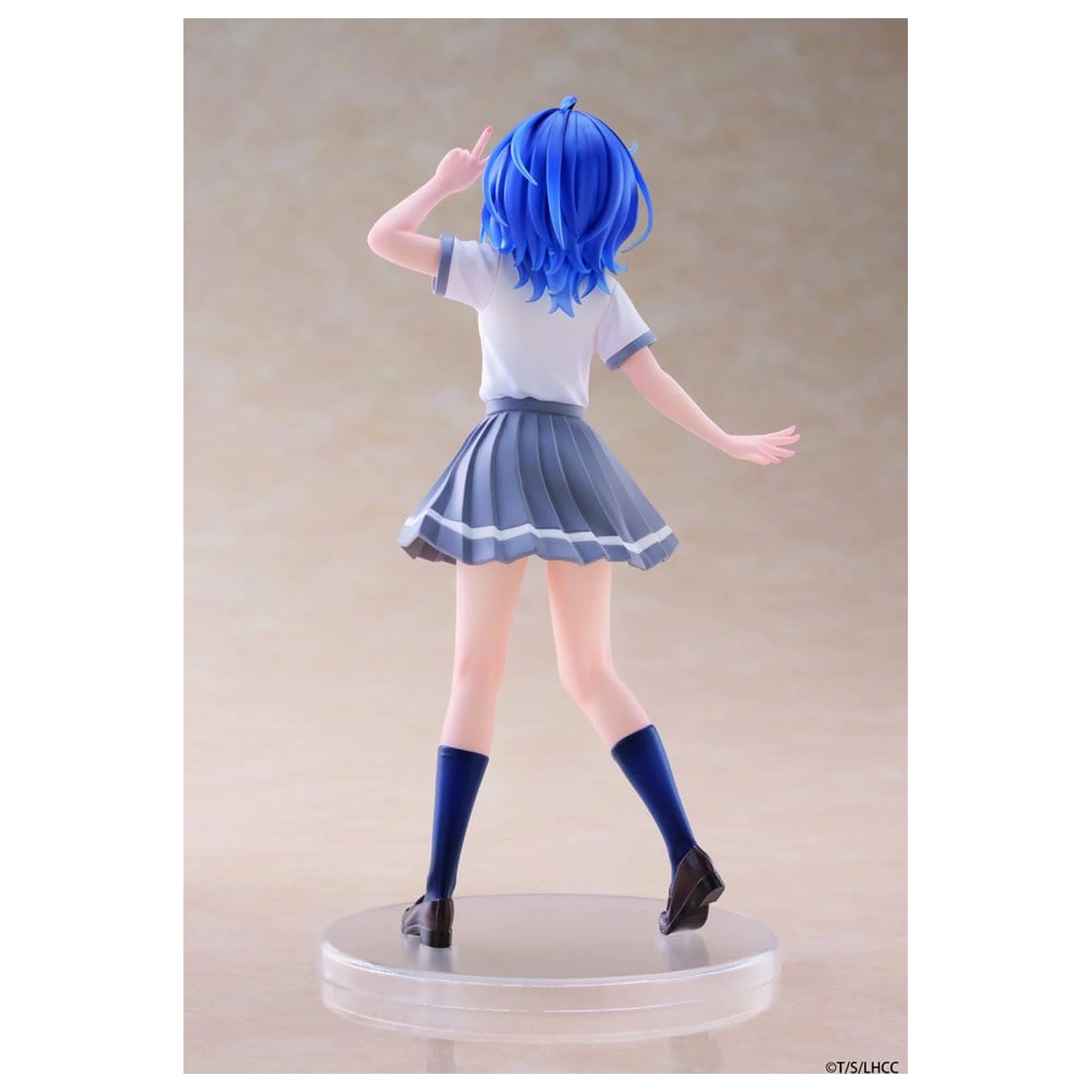 Too Many Losing Heroines! Coreful PVC figurka Anna Yanami 18 cm fotografii produktu