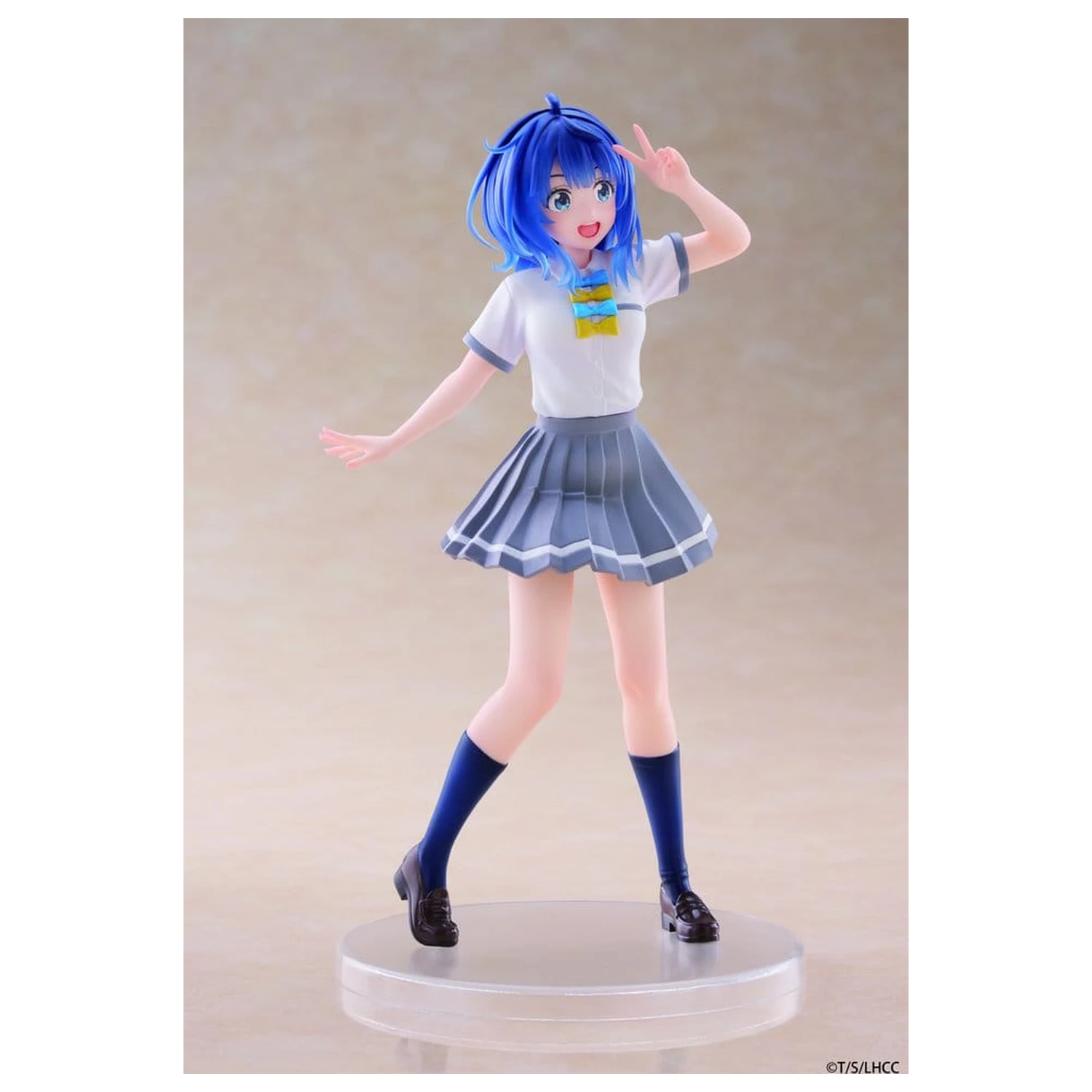 Too Many Losing Heroines! Coreful PVC figurka Anna Yanami 18 cm fotografii produktu