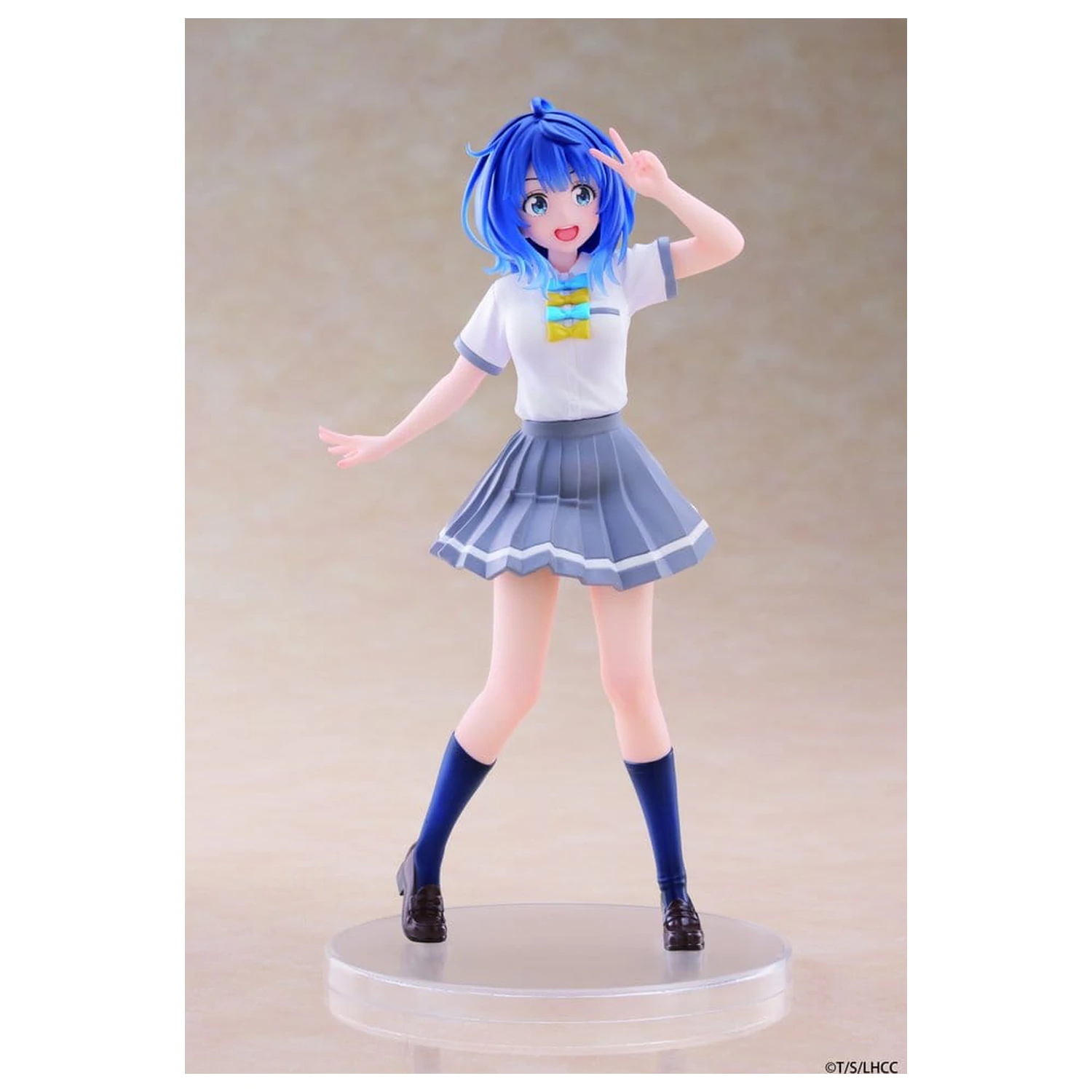 Too Many Losing Heroines! Coreful PVC figurka Anna Yanami 18 cm fotografii produktu