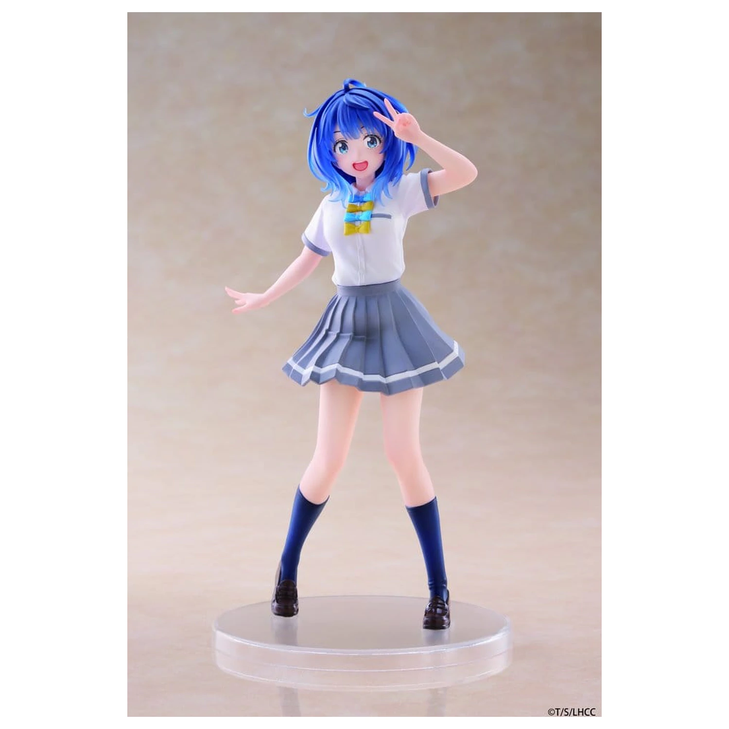 Too Many Losing Heroines! Coreful PVC figurka Anna Yanami 18 cm fotografii produktu