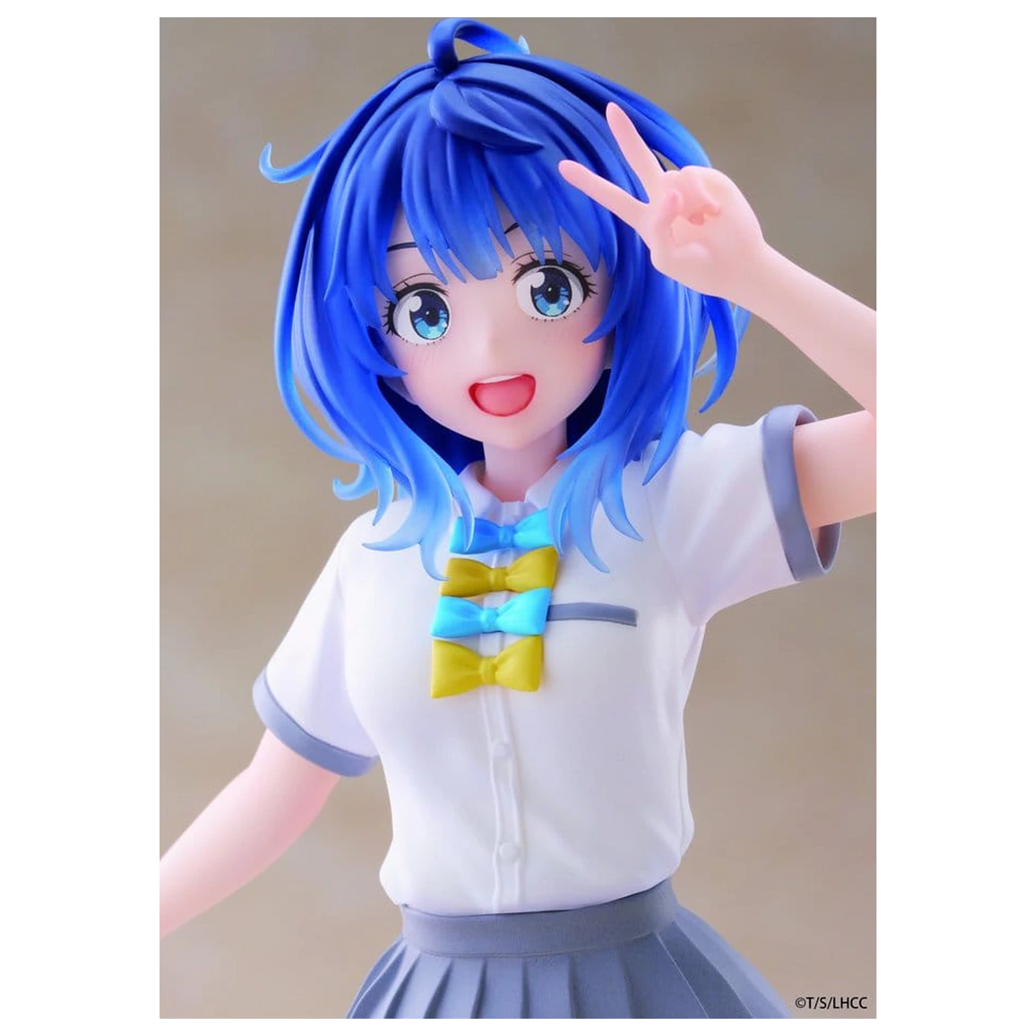 Too Many Losing Heroines! Coreful PVC figurka Anna Yanami 18 cm fotografii produktu
