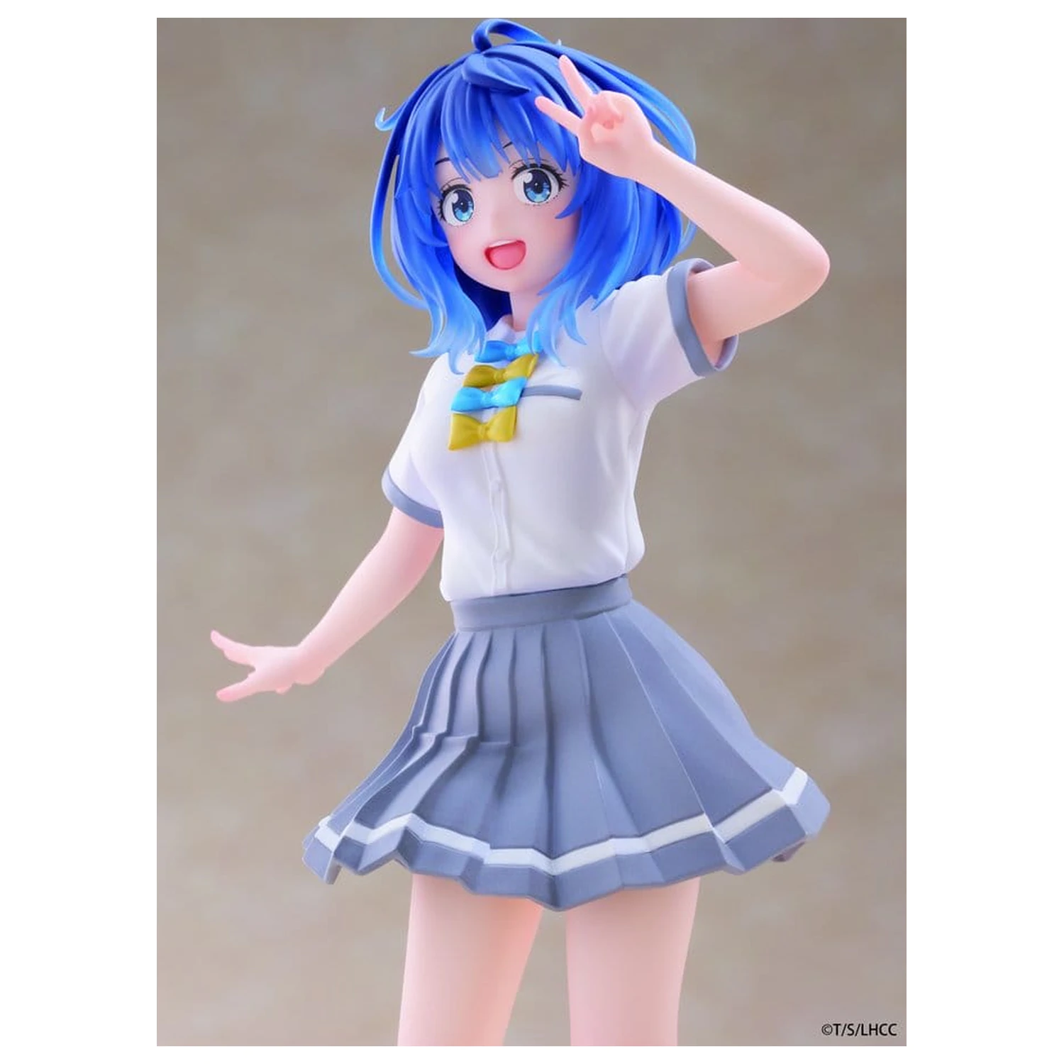 Too Many Losing Heroines! Coreful PVC figurka Anna Yanami 18 cm fotografii produktu